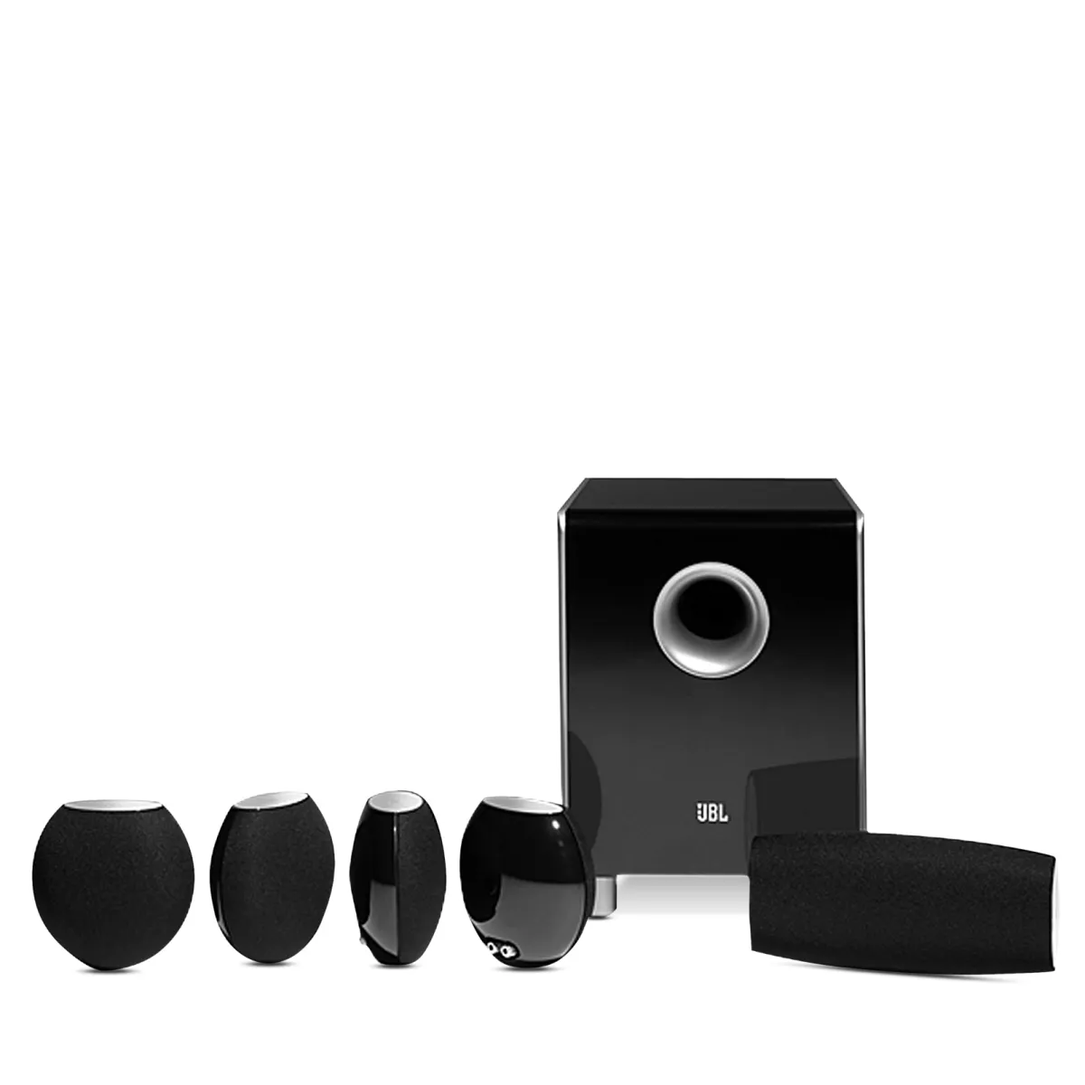 JBL SYNTHESIS® CS480 home cinema system