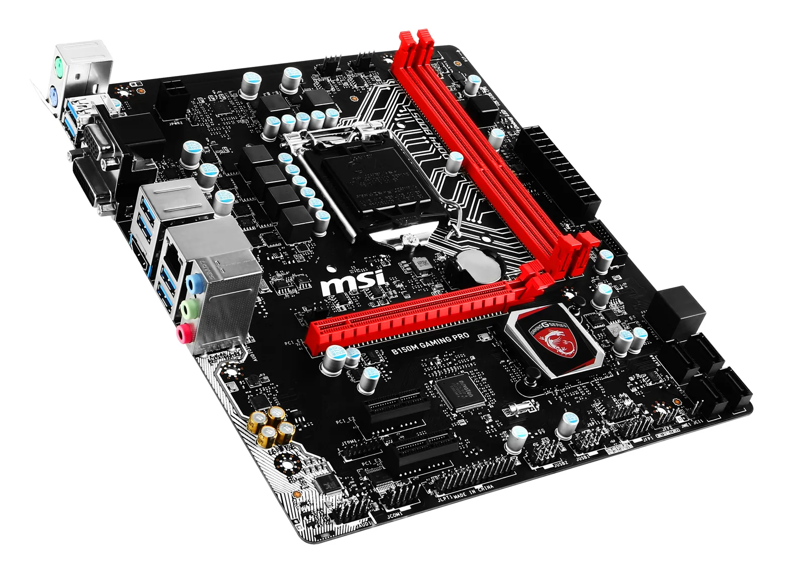 MSI B150M GAMING PRO – slika 2