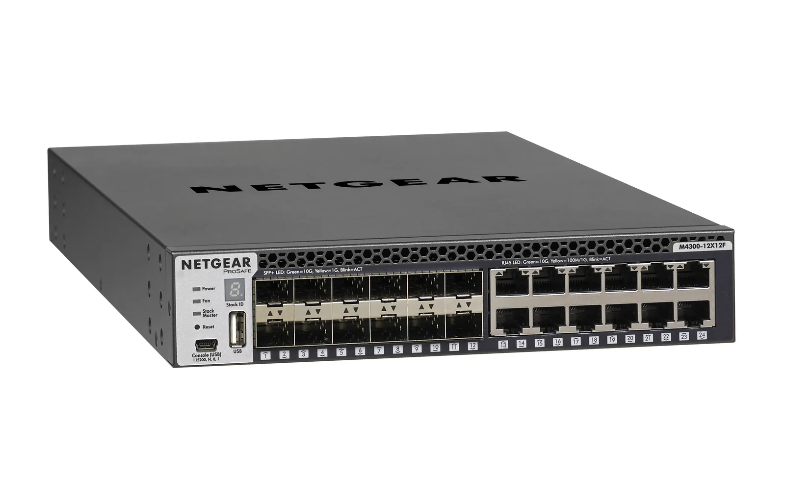 NETGEAR M4300-12X12F – slika 2
