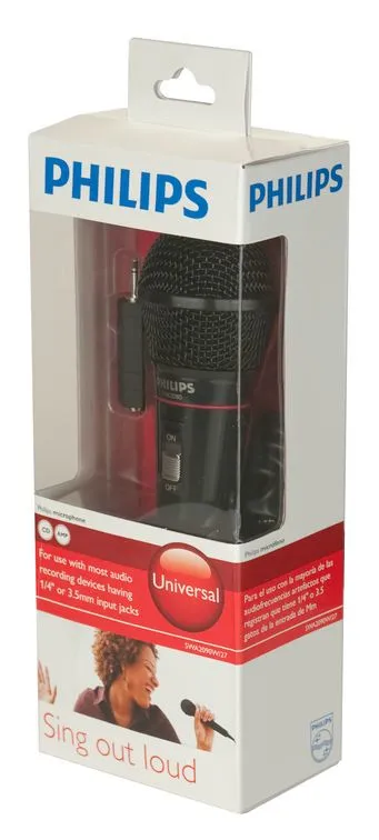 Philips SWA2090W/27 microphone – slika 2