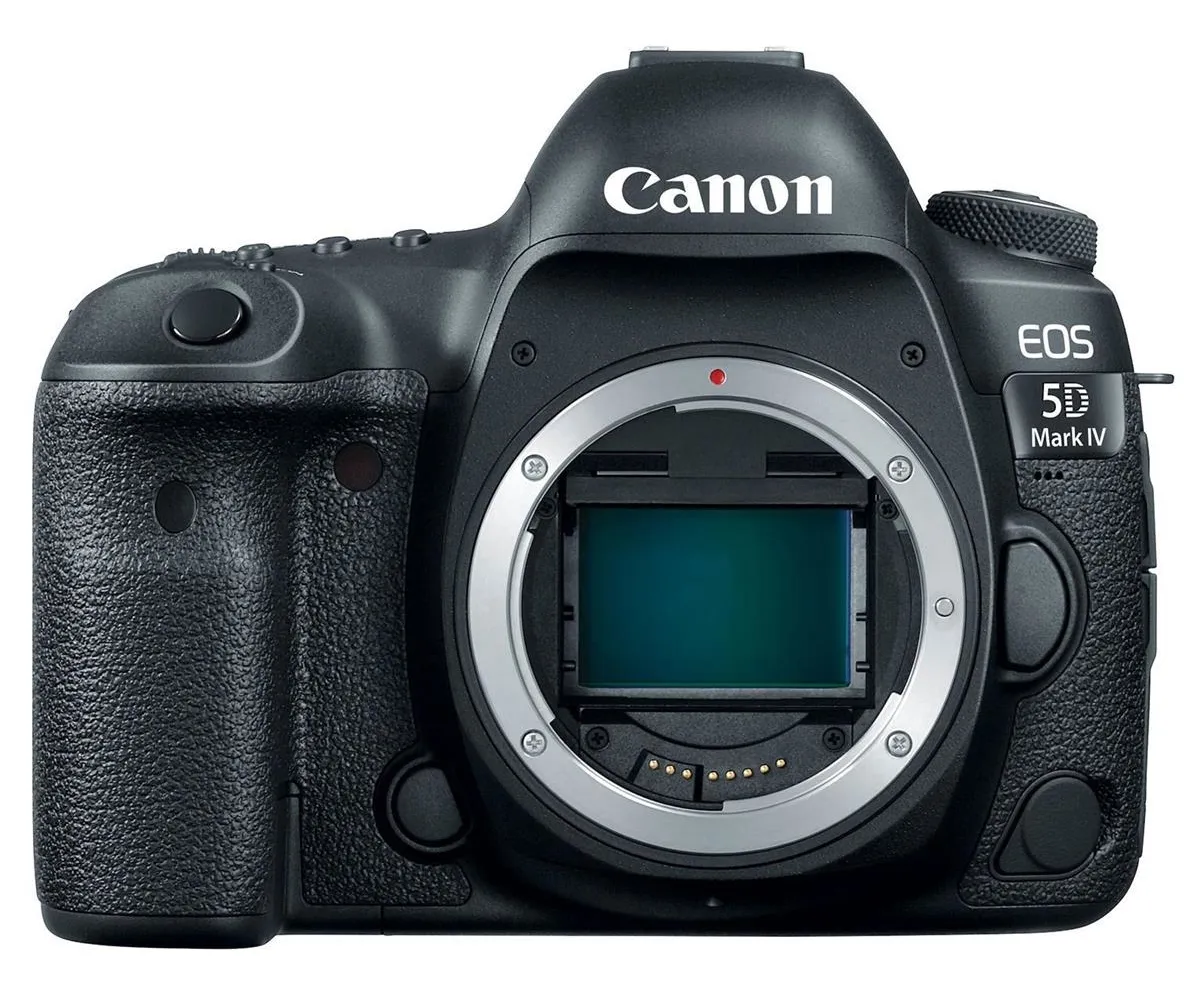Canon EOS 5D Mark IV