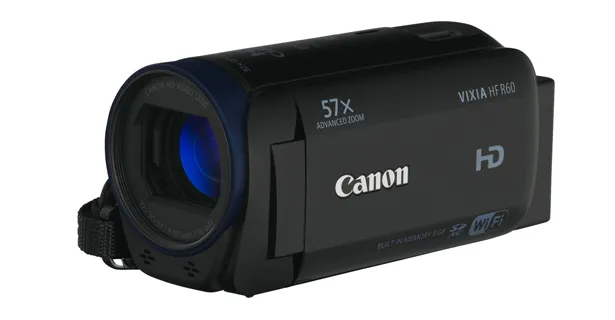Canon VIXIA HF R60