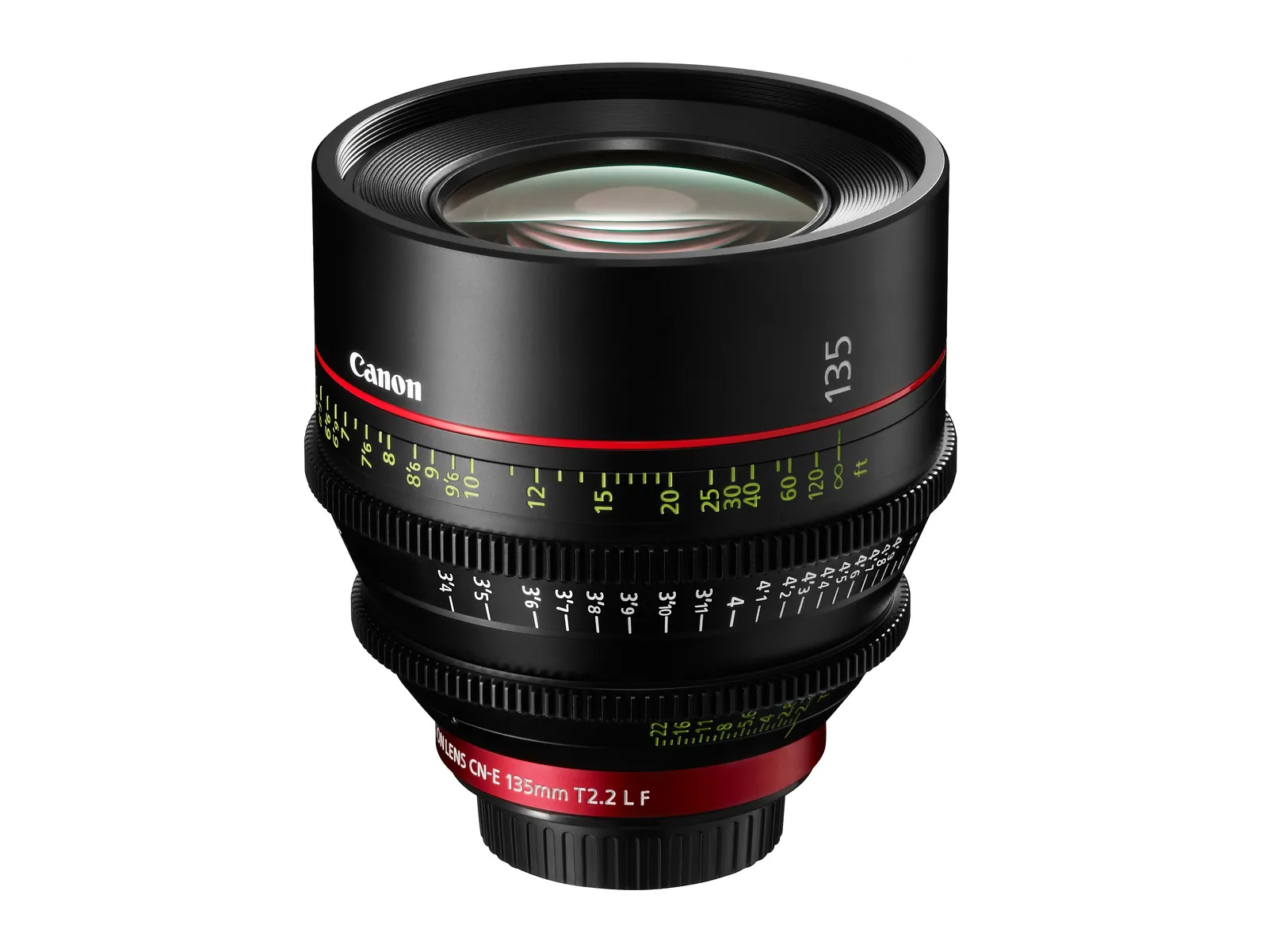 Canon CN-E135mm T2.2 L F – slika 2