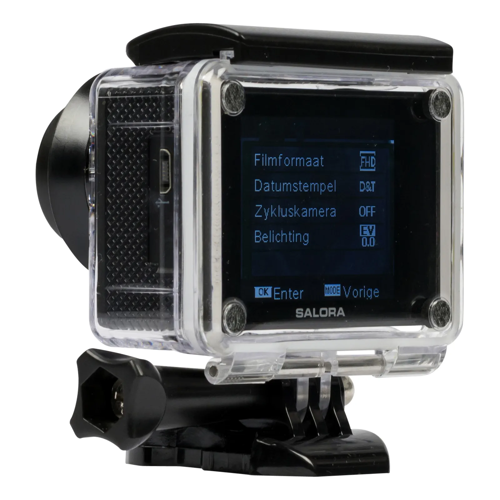 Salora ACE100 action sports camera – slika 4