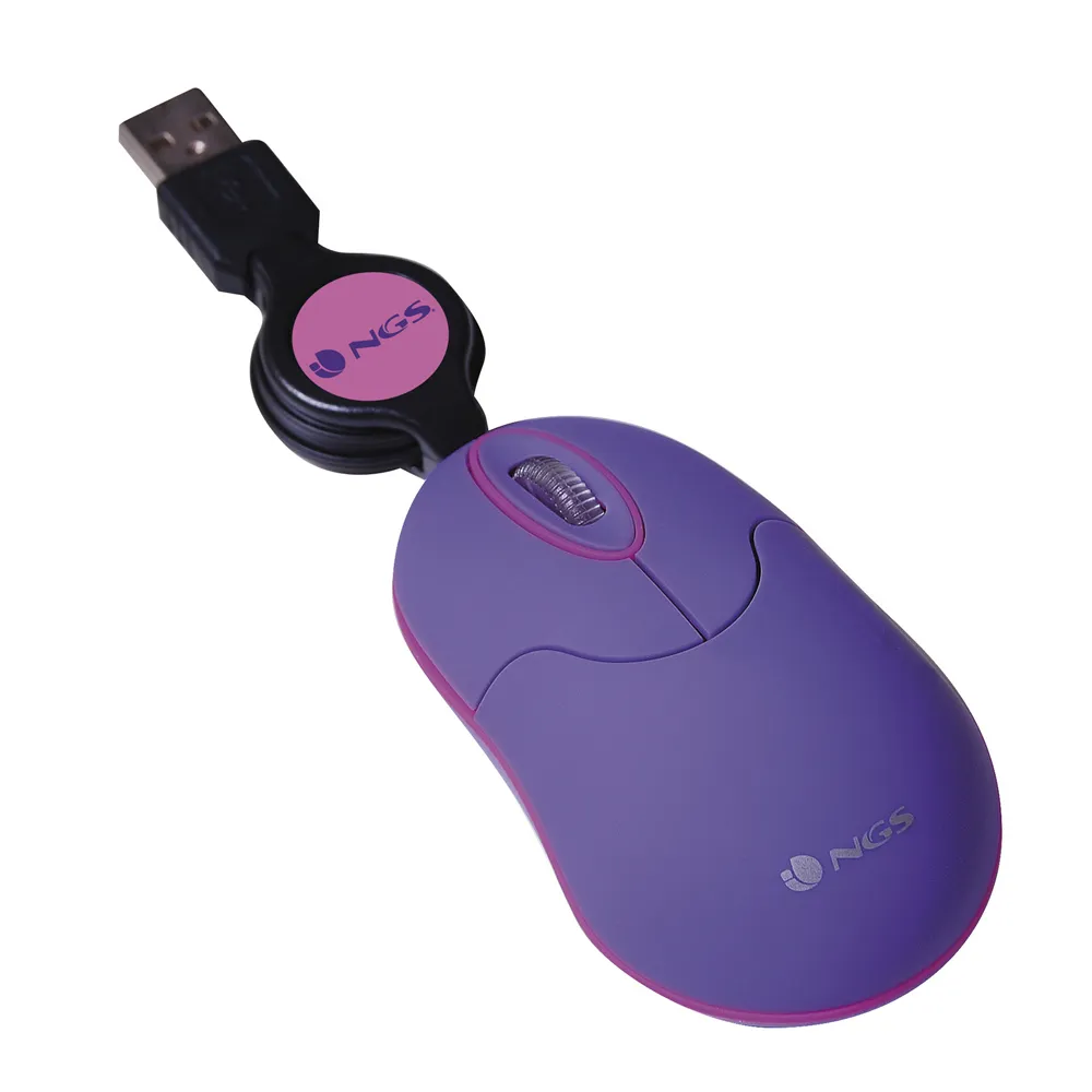 NGS INPURPLE mouse