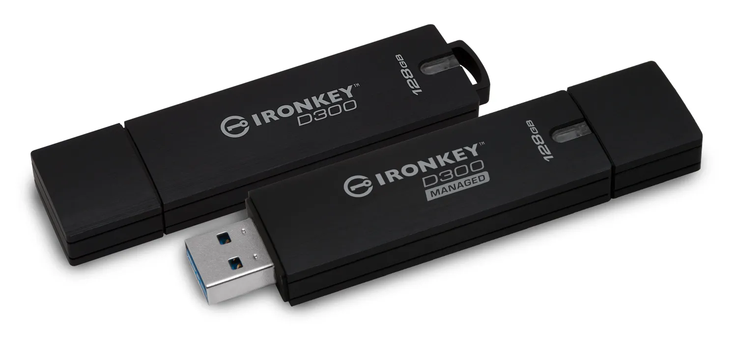 Kingston Technology IKD300M 128GB USB flash drive