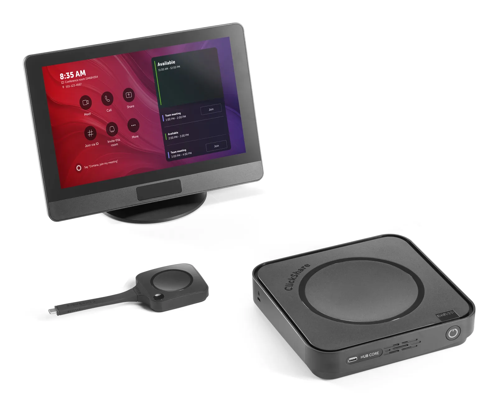 Barco ClickShare Hub Core video conferencing system – slika 3