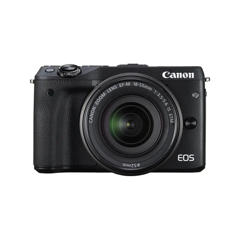 Canon EOS M3 EF-M 15-45 STM