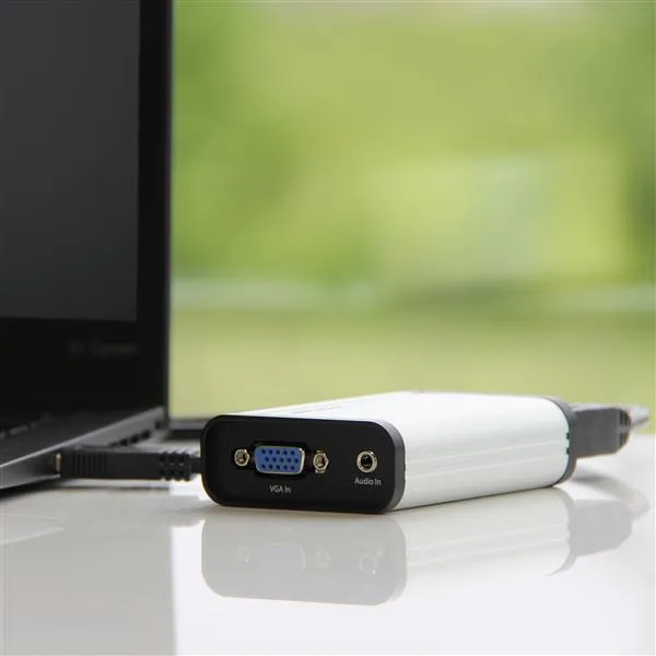 StarTech.com USB32VGCAPRO video capturing device – slika 4