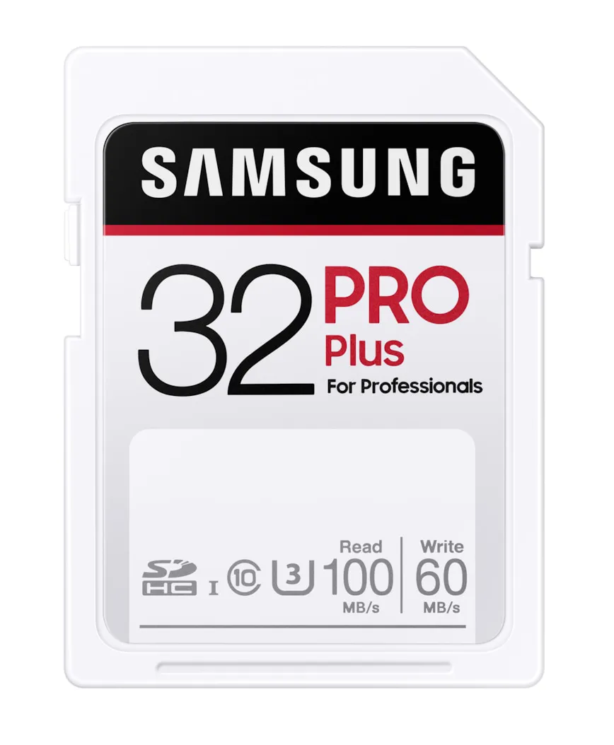 Samsung PRO Plus MB-SD32H