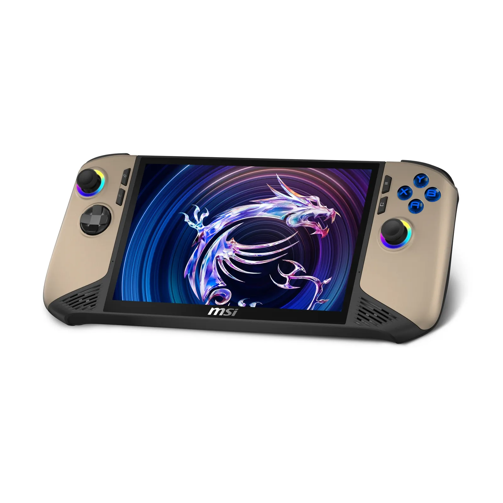 MSI CLAW 8 AI+ A2VM-028IT portable game console – slika 3