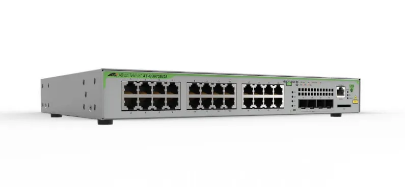Allied Telesis AT-GS970M/18PS-50