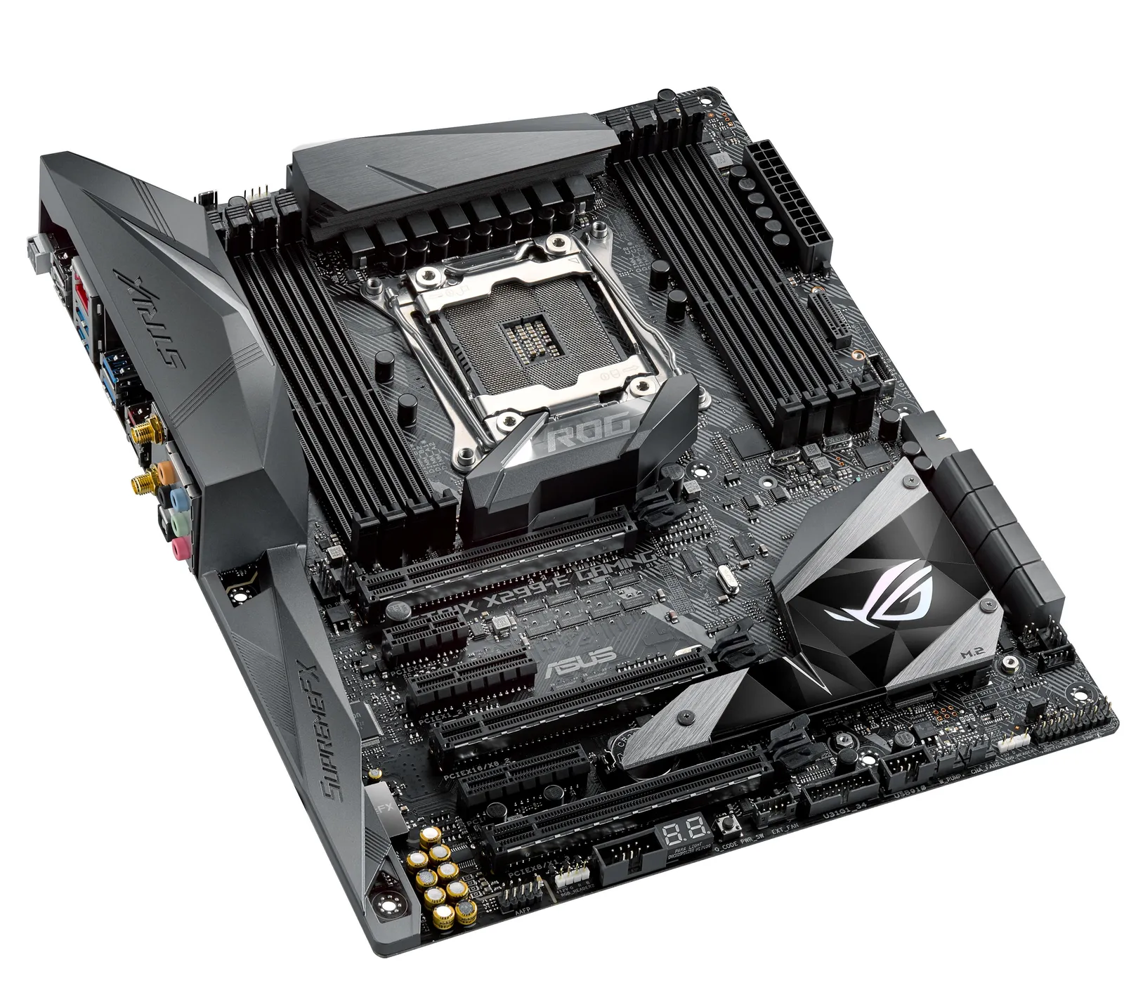 ASUS ROG STRIX X299-E GAMING – slika 8