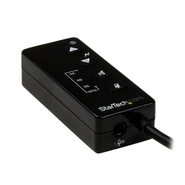 StarTech.com ICUSBAUDIOMH audio card – slika 3