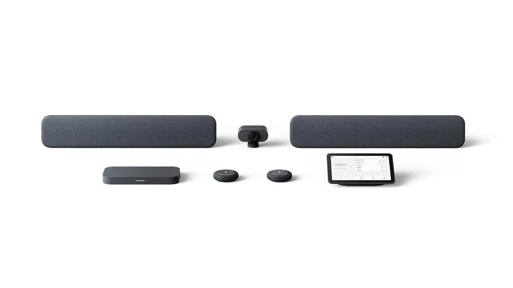 Lenovo Google Meet Series One Room Kits by video conferencing system – slika 2