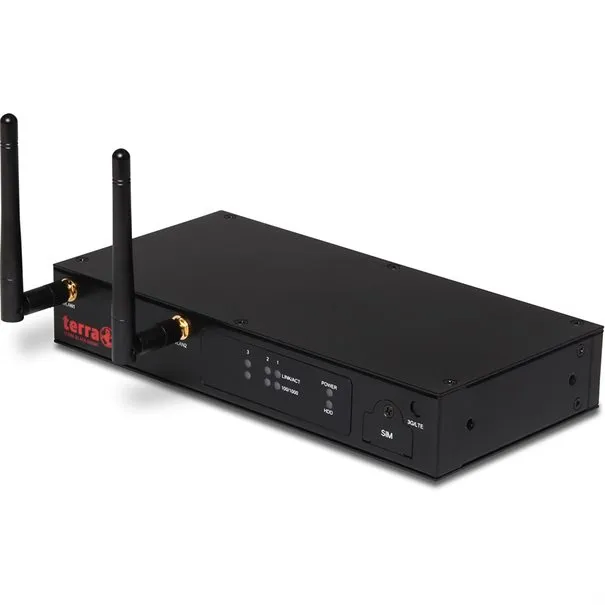 TERRA 6466005 hardware firewall