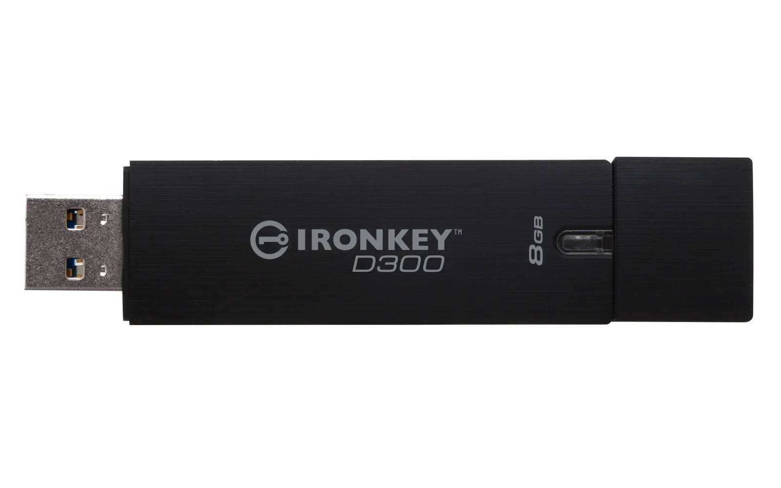 Kingston Technology IronKey IKD300 8GB USB flash drive – slika 3
