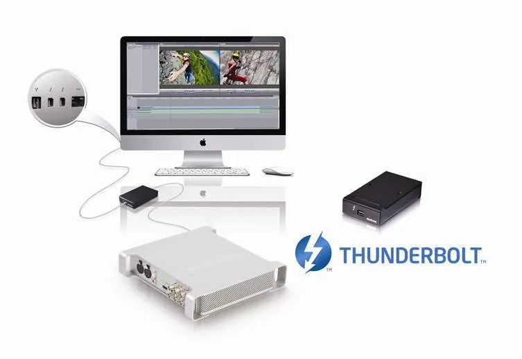 Matrox MXO2 LE video capturing device – slika 5