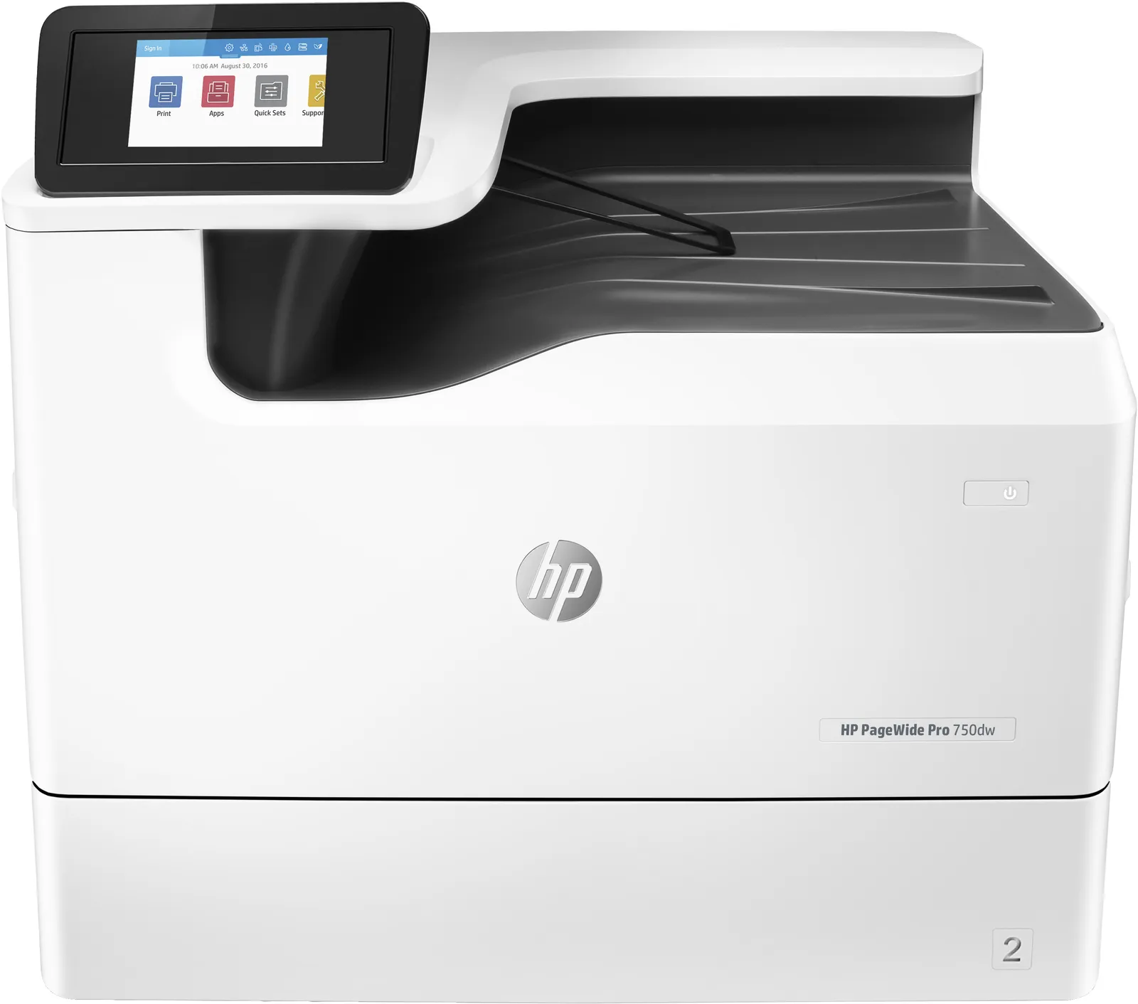 HP PageWide Pro 750dw large format printer – slika 5