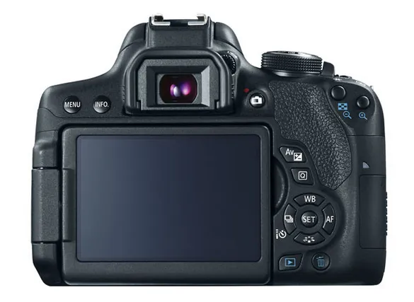 Canon EOS Rebel T6i EF-S EF 75-300mm f/4.0-5.6 III – slika 2