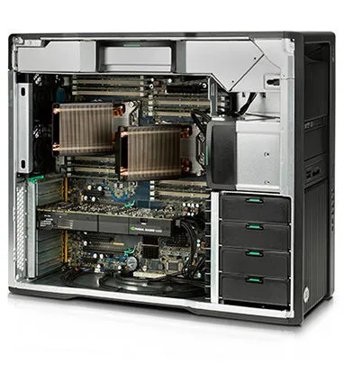 HP Z640 MT + NVIDIA Quadro M4000 – slika 5