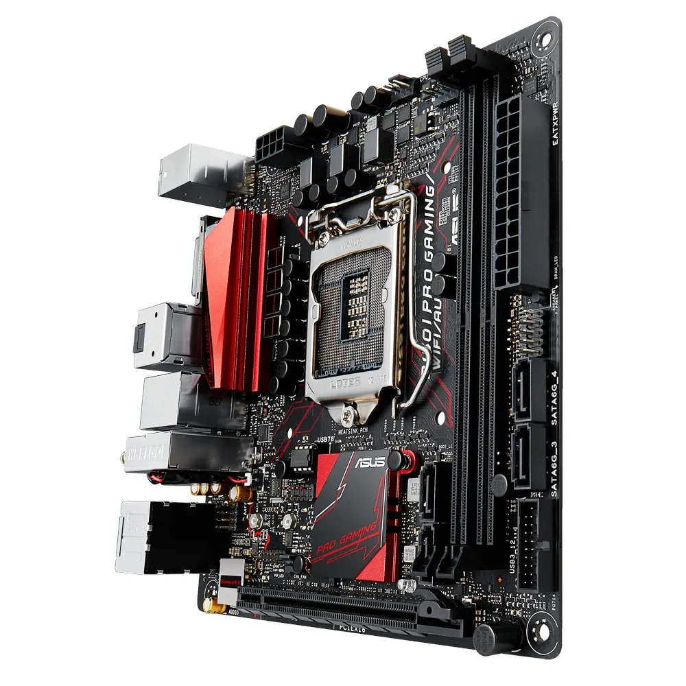 ASUS B150I PRO GAMING/WIFI/AURA – slika 3