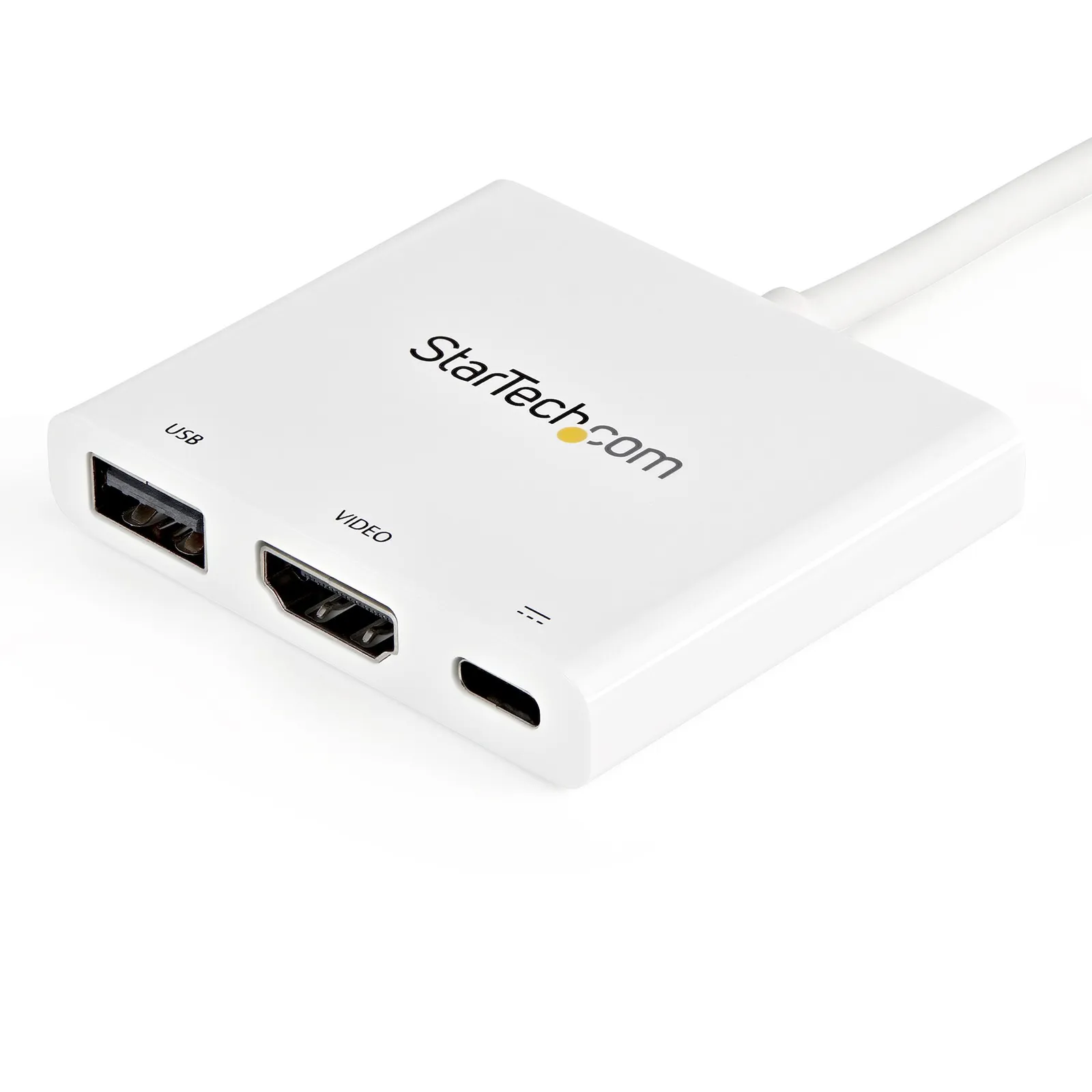 StarTech.com CDP2HDUACPW laptop dock/port replicator – slika 2
