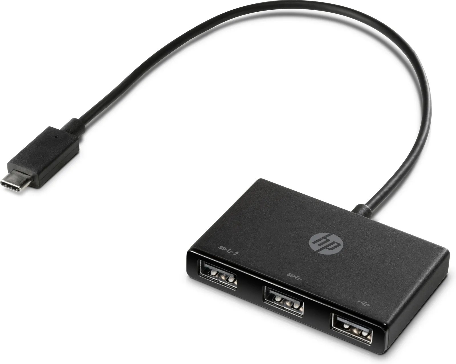 HP Concentrador USB-C a USB-A