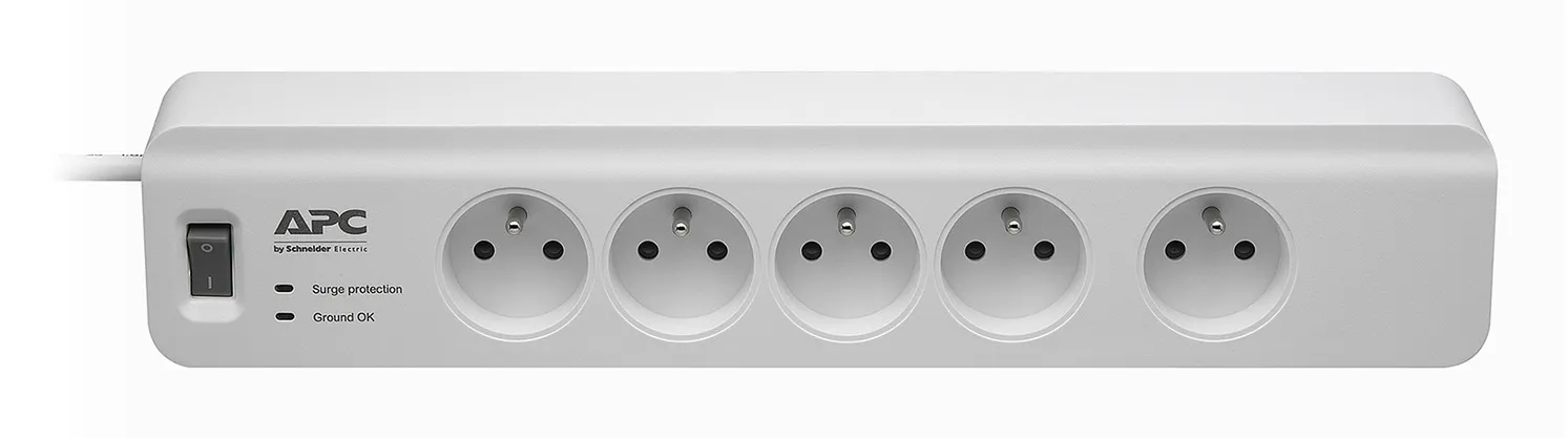 APC PM5-FR surge protector – slika 3