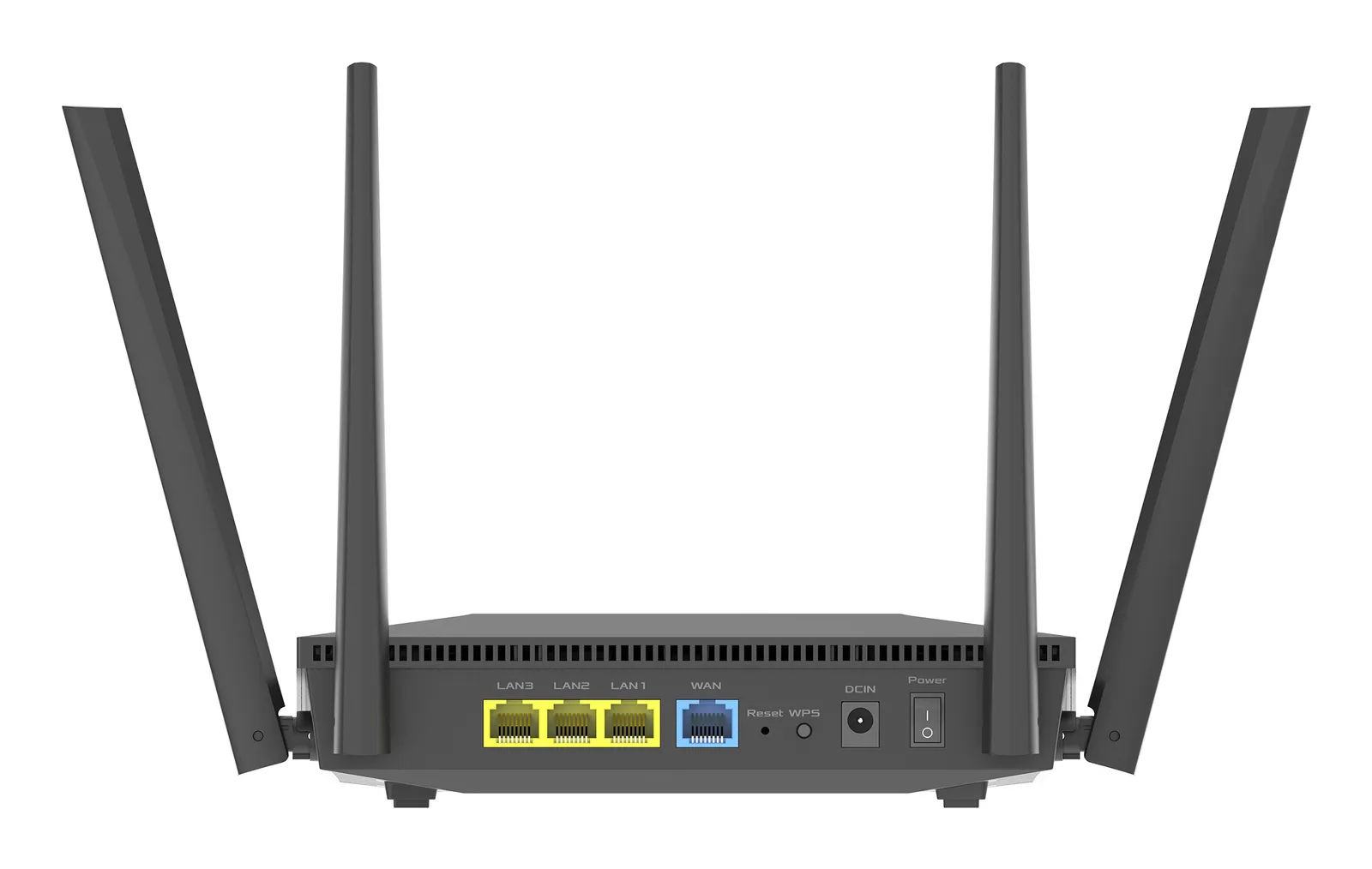 ASUS RT-AX52 Pro wireless router – slika 4
