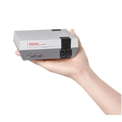 Nintendo Classic mini – slika 3