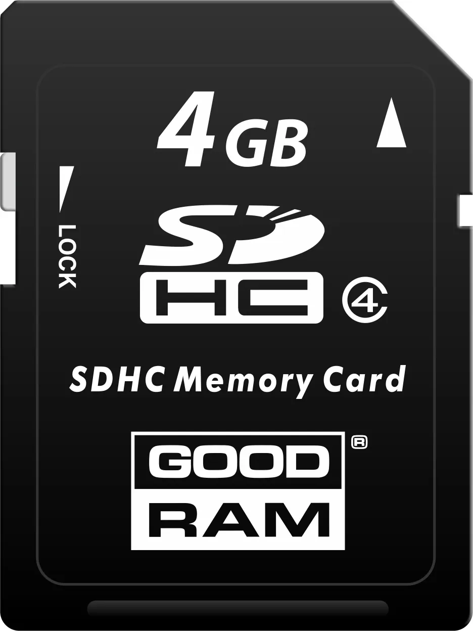 Goodram 4GB SDHC – slika 2