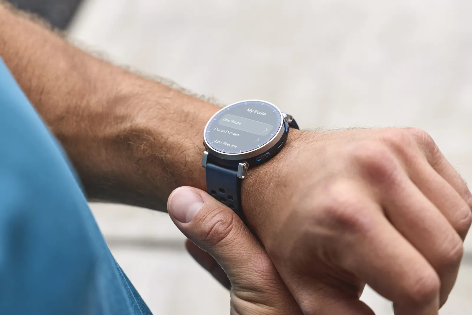 Amazfit W2558GL2N smartwatch / sport watch – slika 8