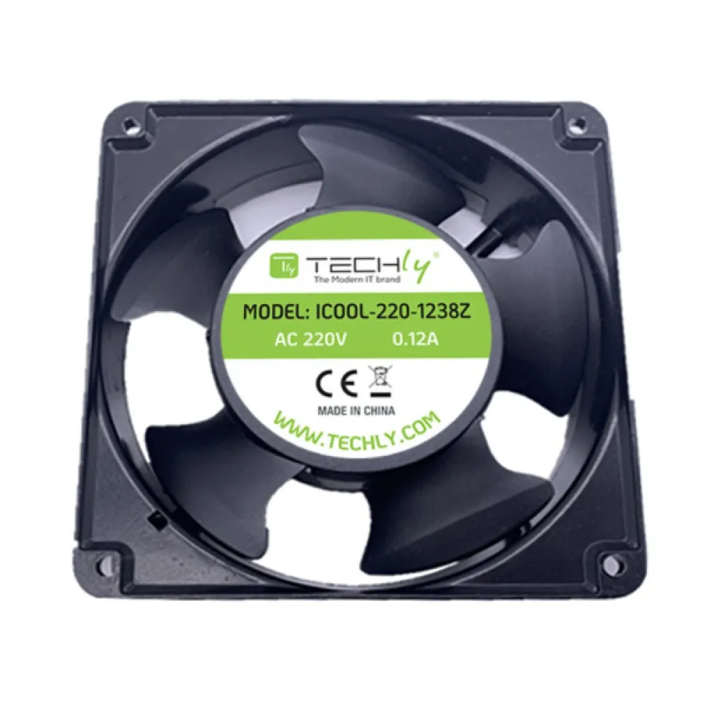 Techly ICOOL-220-1238Z computer cooling system part/accessory – slika 2
