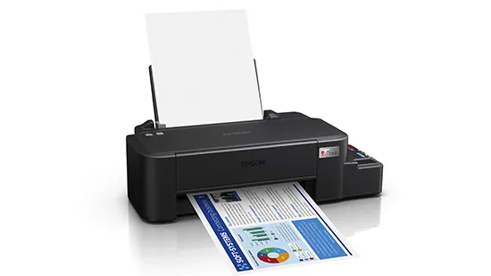 Epson EcoTank L121 inkjet printer – slika 4