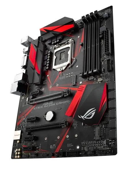 ASUS ROG Strix B250H Gaming – slika 3