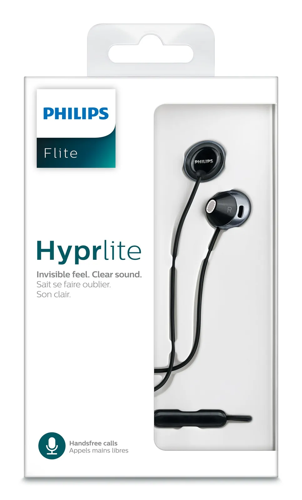 Philips SHE4205BK/27 headphones/headset – slika 2