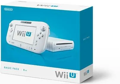 Nintendo Wii U Basic Pack – slika 2