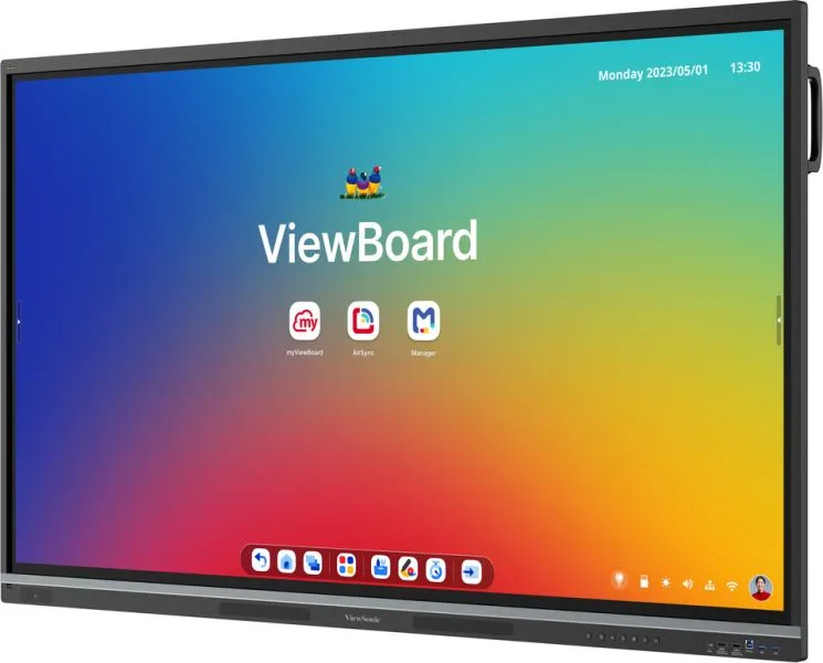 Viewsonic IFP6551-3C interactive whiteboard – slika 4