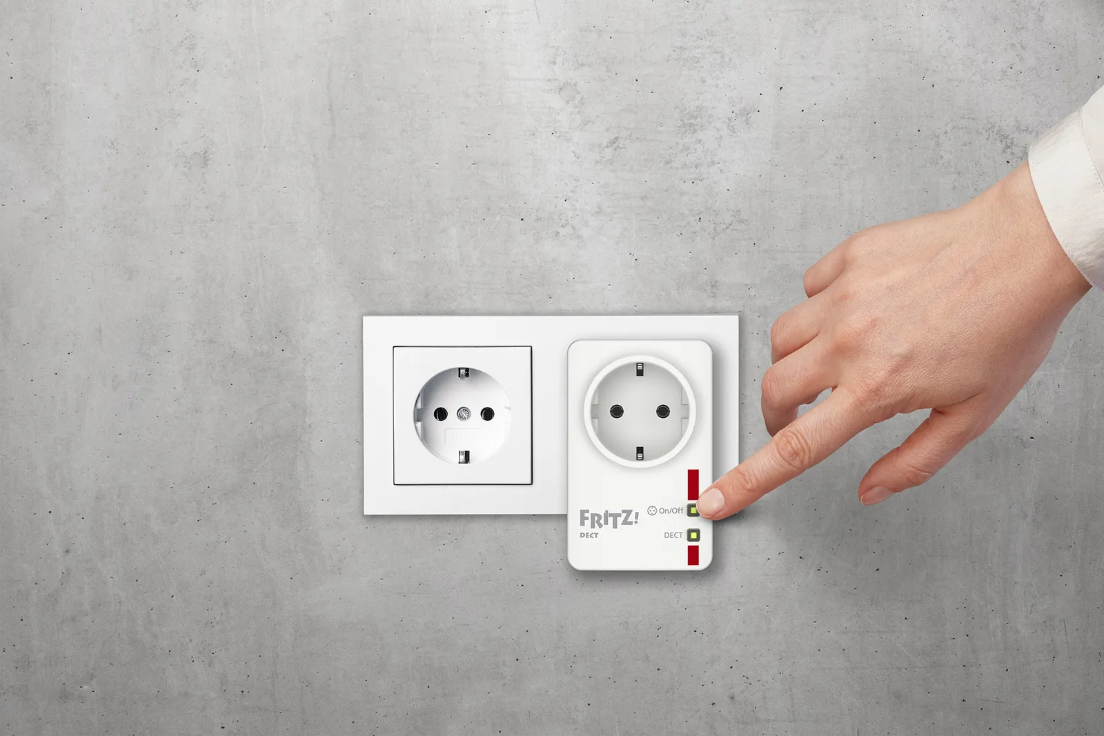 DECT FRITZ! 200 International smart plug – slika 4