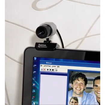 Hama 00053951 webcam – slika 2