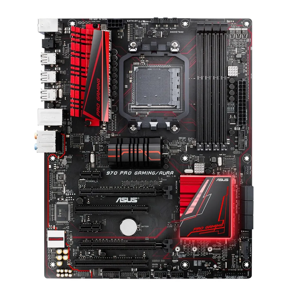 ASUS 970 Pro Gaming/Aura