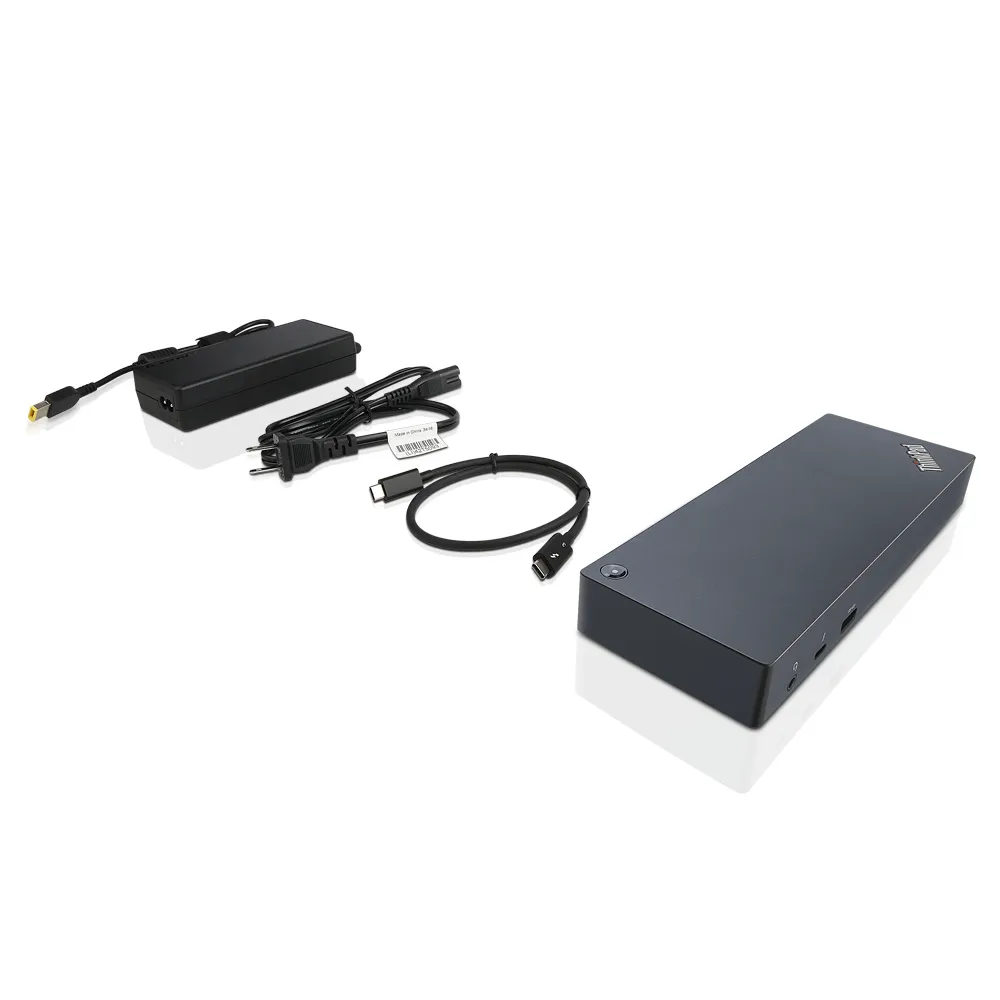 Lenovo ThinkPad Thunderbolt 3 Dock – slika 5