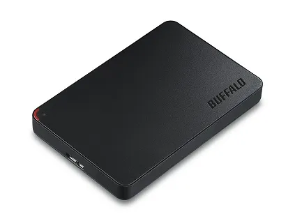 Buffalo MiniStation HDD 2TB external hard drive – slika 2
