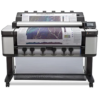 HP Designjet T3500 36-in Production eMFP large format printer – slika 2