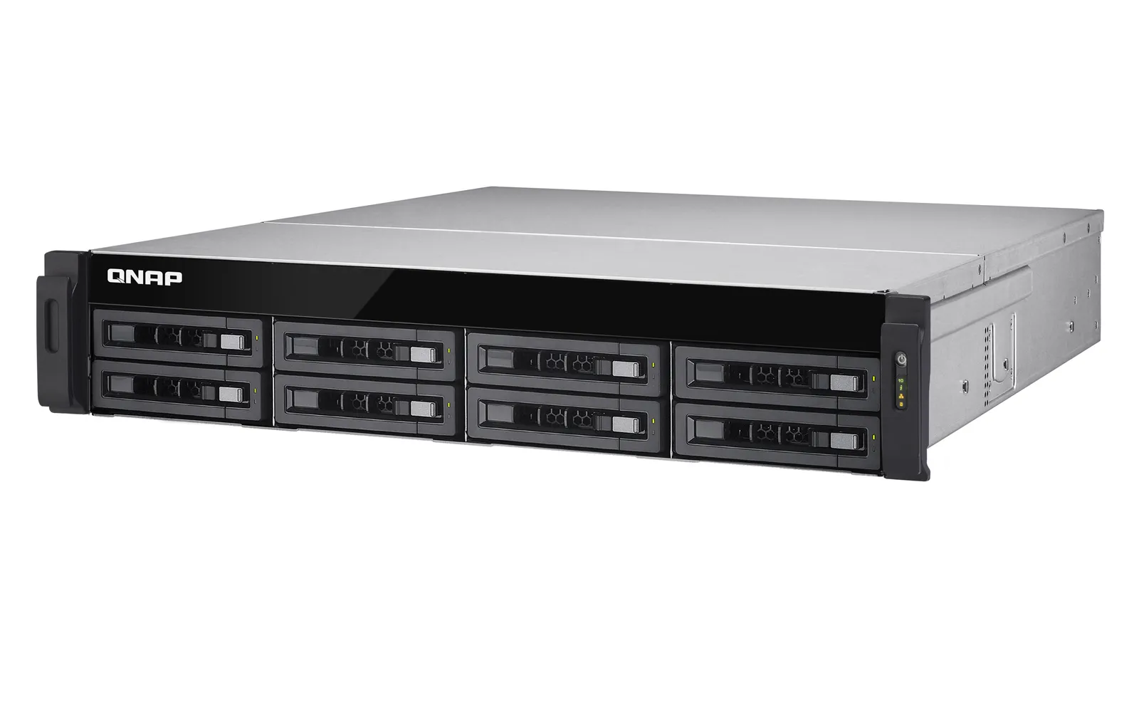 QNAP TS-EC880U-I3-4GE-R2 – slika 7