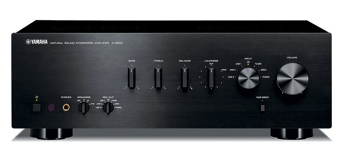 Yamaha A-S500 – slika 3