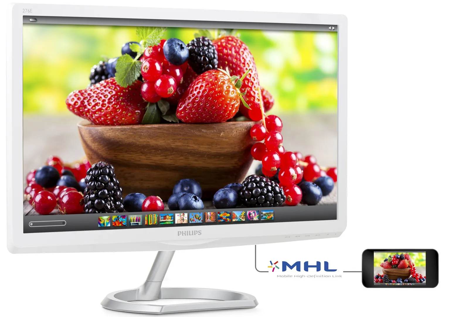 Philips 276E6ADSS/96 computer monitor
