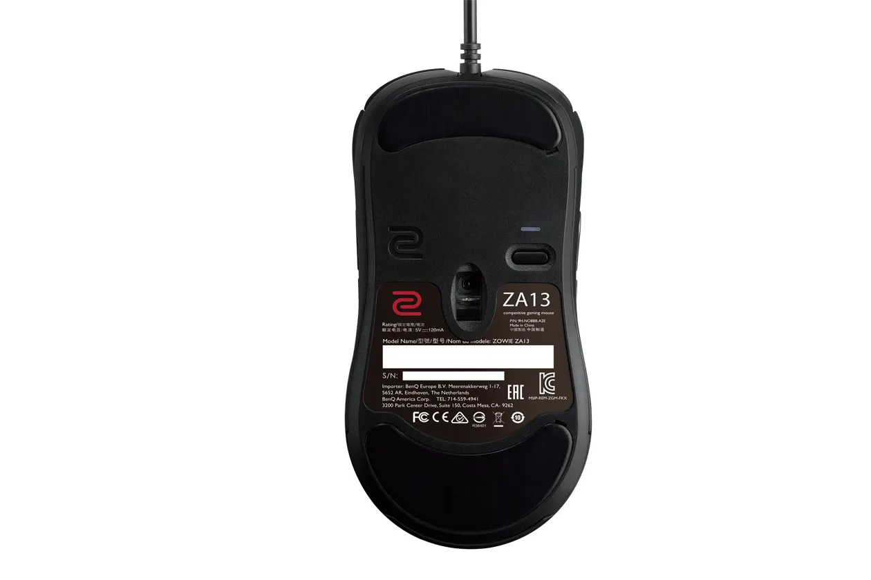 BenQ ZA13 mouse – slika 2