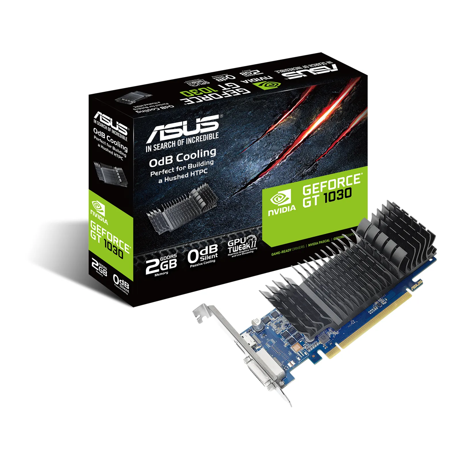 ASUS GT1030-SL-2G-BRK – slika 3